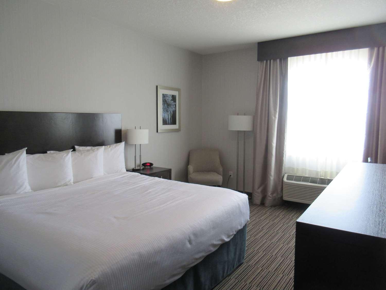 วินด์เกต บาย วินด์แฮม แอร์ดรี Hotel ภายนอก รูปภาพ