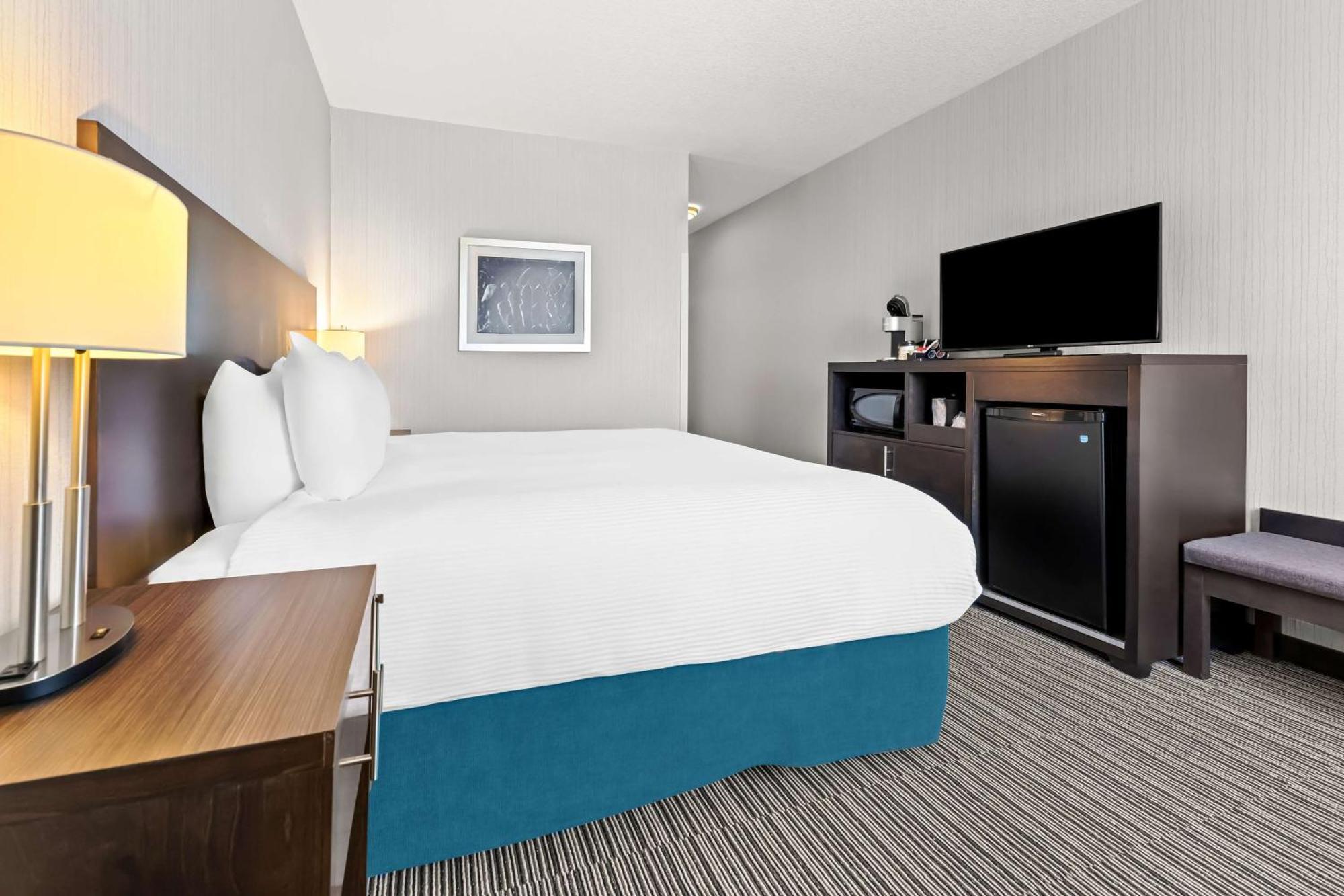 วินด์เกต บาย วินด์แฮม แอร์ดรี Hotel ภายนอก รูปภาพ