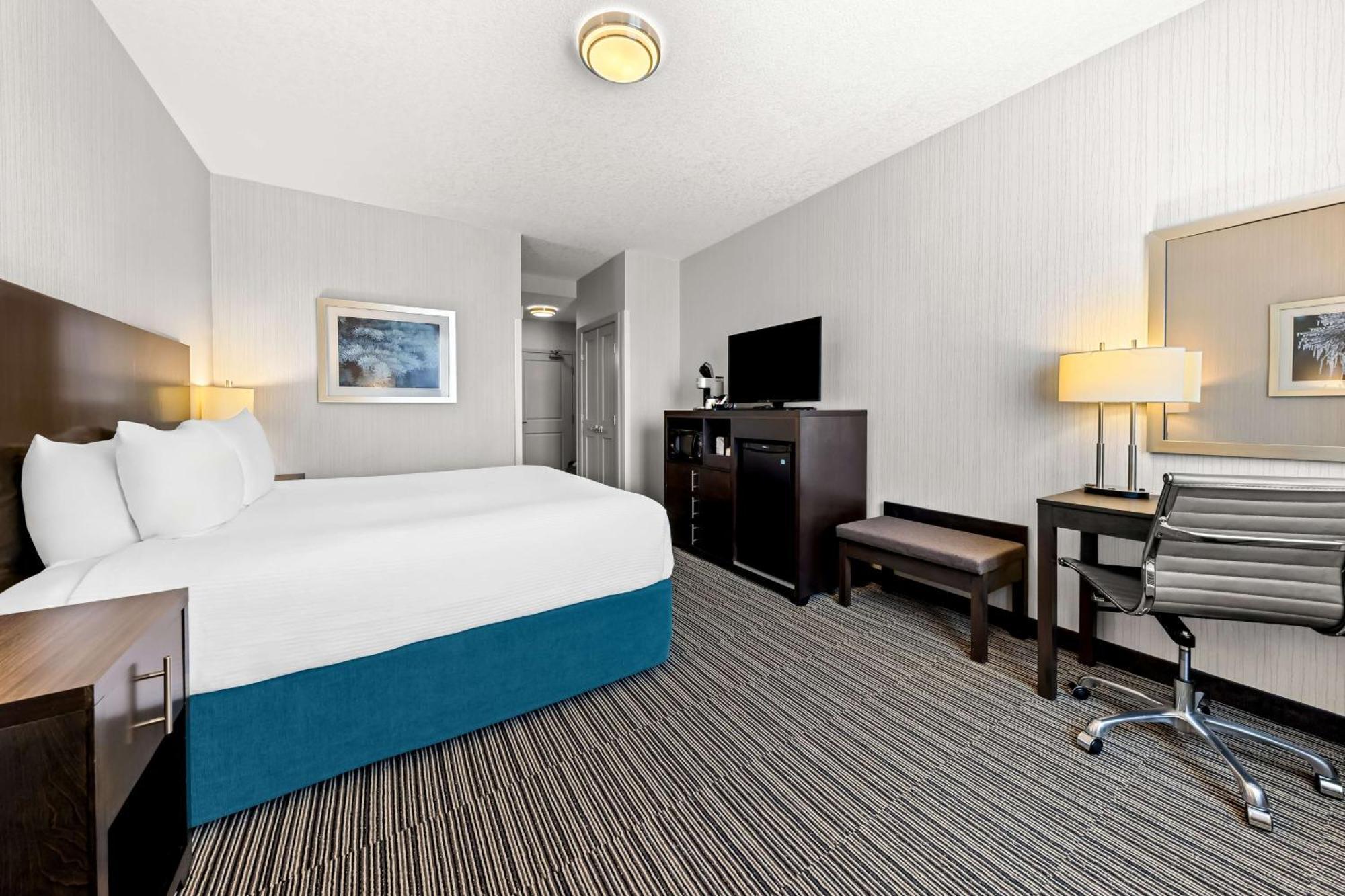 วินด์เกต บาย วินด์แฮม แอร์ดรี Hotel ภายนอก รูปภาพ