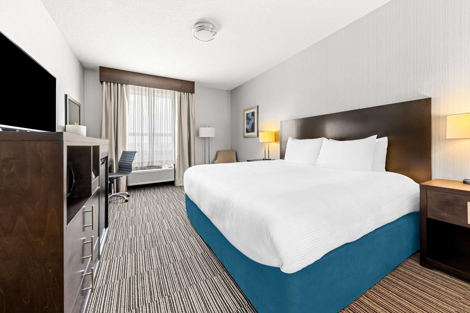 วินด์เกต บาย วินด์แฮม แอร์ดรี Hotel ภายนอก รูปภาพ