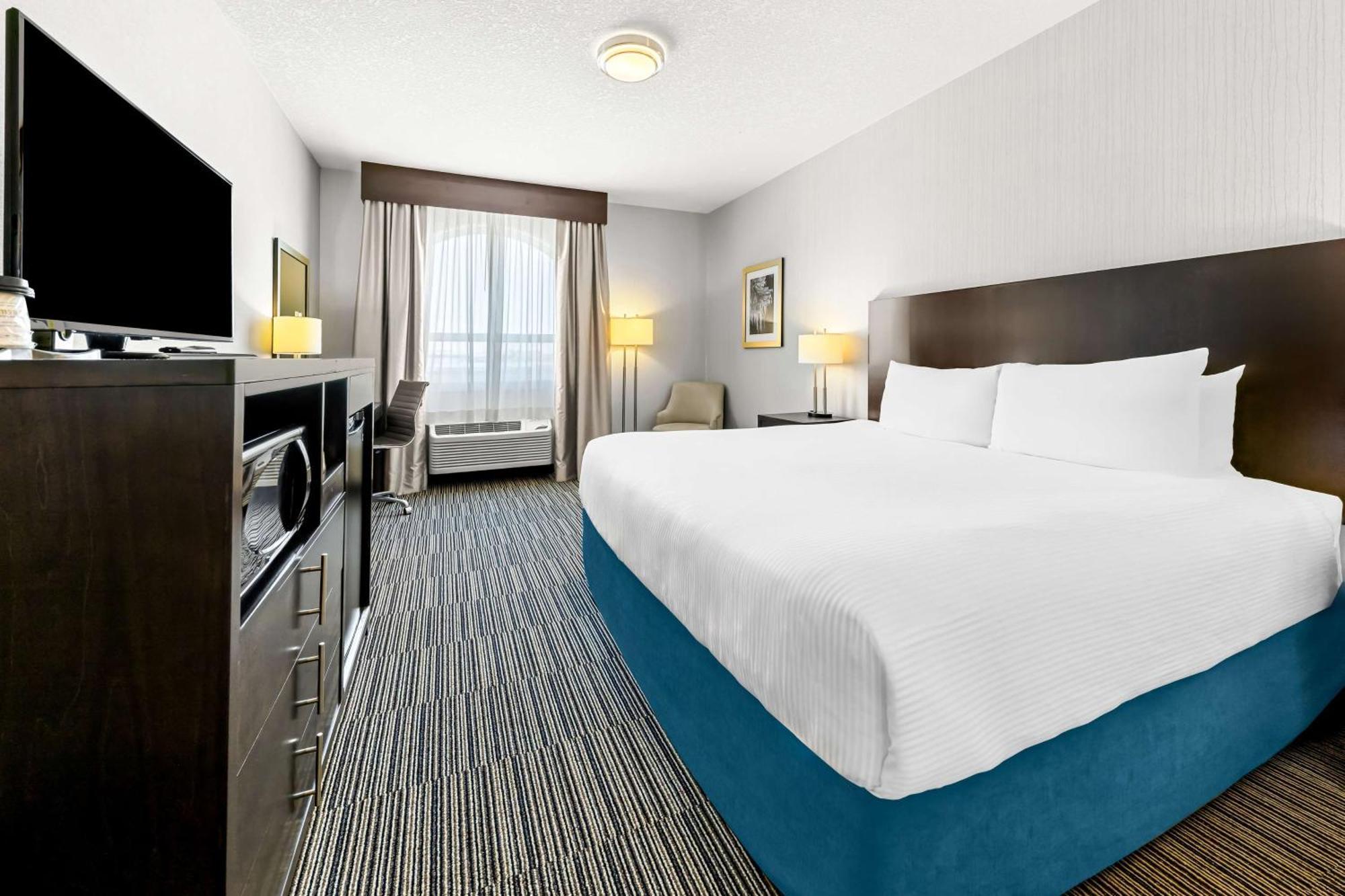 วินด์เกต บาย วินด์แฮม แอร์ดรี Hotel ภายนอก รูปภาพ