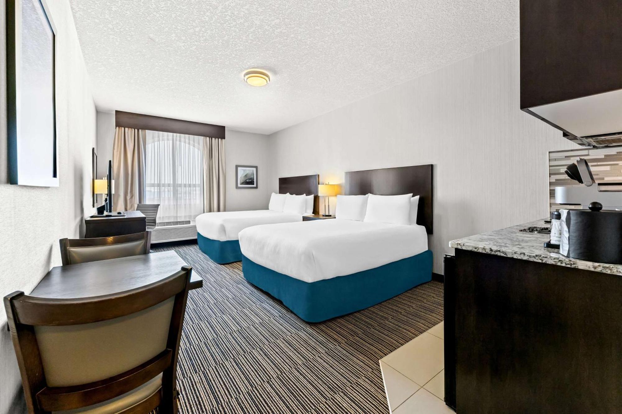 วินด์เกต บาย วินด์แฮม แอร์ดรี Hotel ภายนอก รูปภาพ